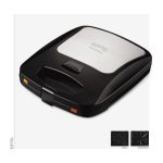 ساندویچ و گریل ساز ایفل مدل EL-3816SM