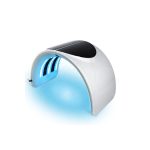 ماسک تونلی ال ای دی نور درمانی7رنگ تاشو Female led facial mask 7 colors led light therapy3